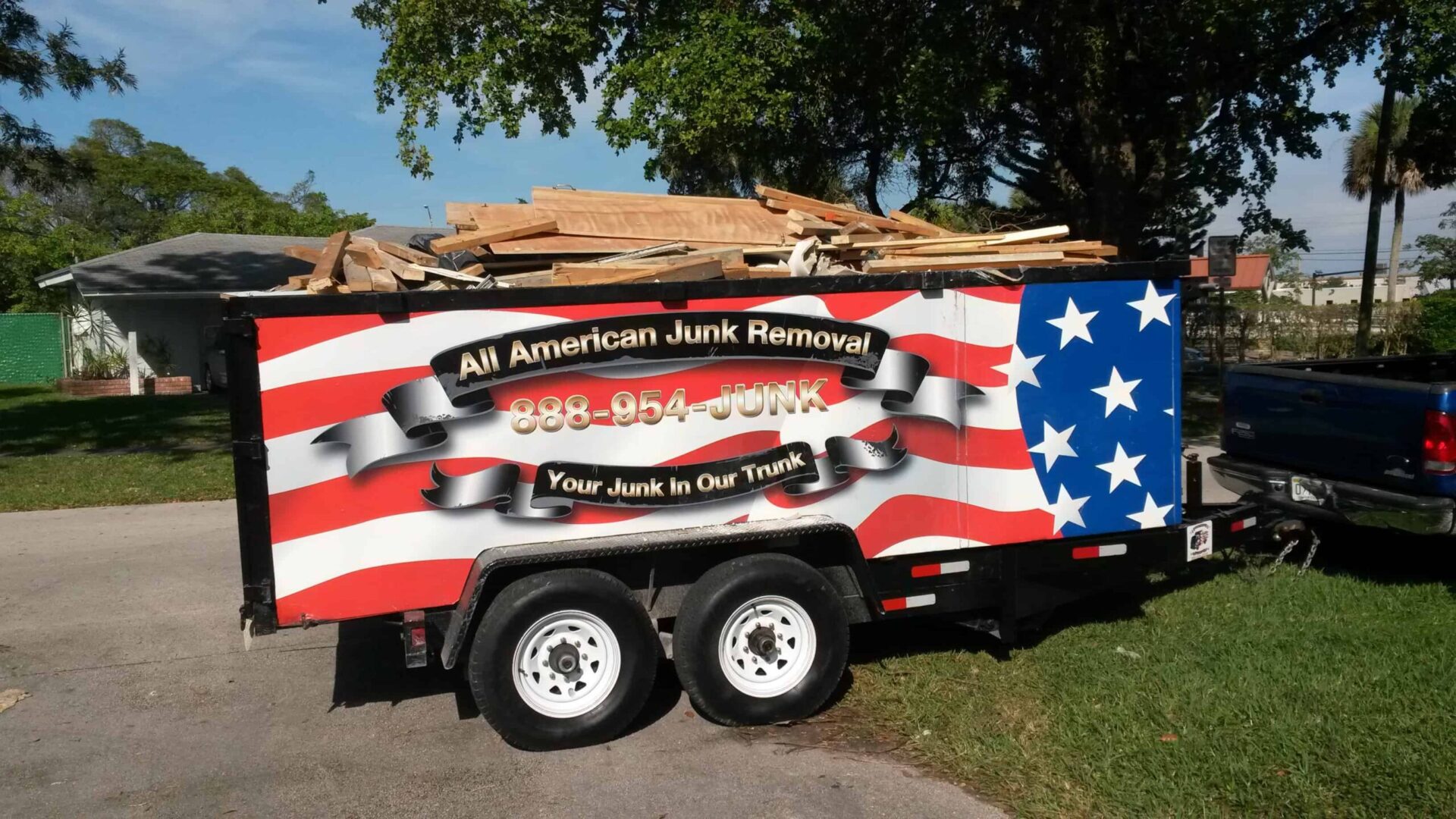 residential junk removal